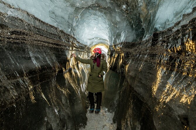 Katla Ice Cave Tour from Vik Small-Group Guided Adventure - Photo Reality Check: Blue Ice Isn’t Guaranteed