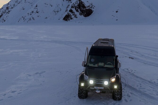 Katla Ice Cave Tour from Vik Small-Group Guided Adventure - Timing, Fitness, and Group Size: When 16 People Works