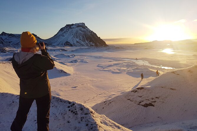 Katla Volcano Ice Cave - Super Jeep Tour from Vik - Who should book this Katla Ice Cave tour