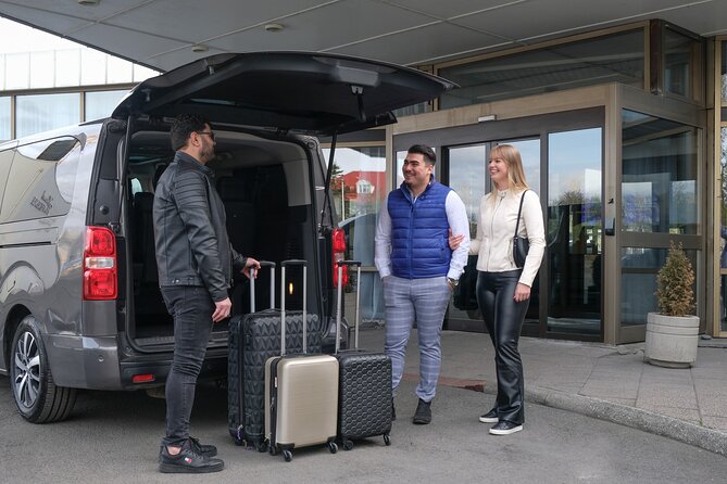 Keflavik Airport One-Way Private Transfer To or From Reykjavik - Key highlights to focus on