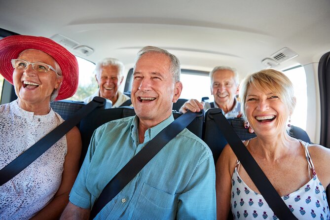 Keflavik Airport Private Transfer To/From Reykjavik cruise Ports - KEF to Skarfabakki or Miðbakki: what the ride is really like