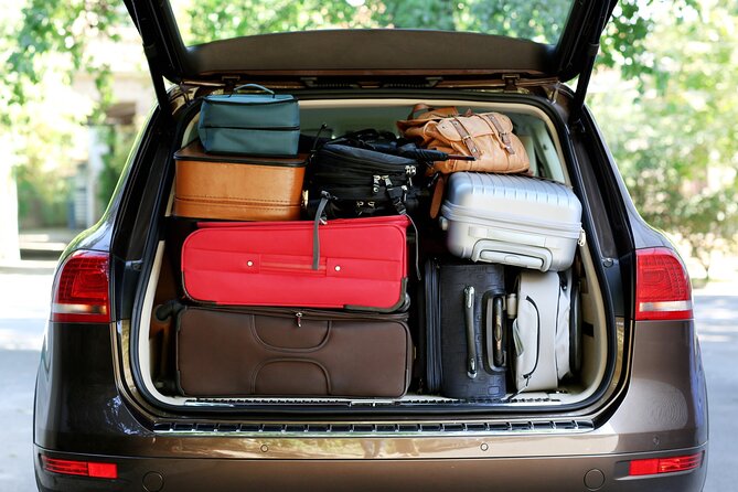 Keflavik Airport Private Transfer To/From Reykjavik cruise Ports - Cost and value: when $87.50 per person makes sense
