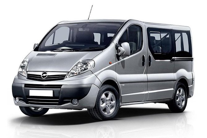 Keflavik International Airport Private Transfer - Getting to the airport for departure without guessing