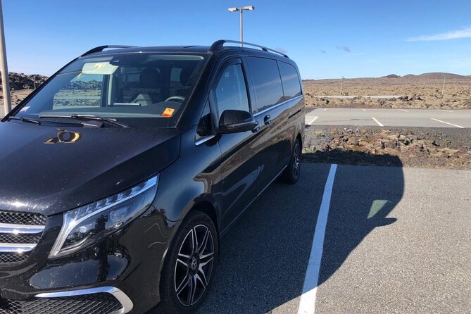 Keflavik International Airport Private Transfer To/From Reykjavik - The 45-Minute Door-to-Door Ride: Comfort, Safety, and Clean Vehicles