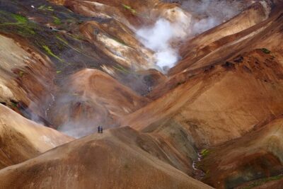 Kerlingarfjöll Day Hike from Reykjavik - On the road to the highlands: Gullfoss and the shift to mountain driving