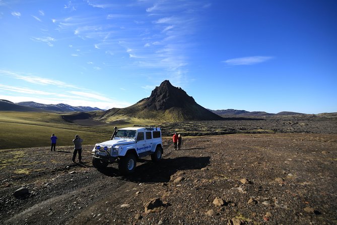 Landmannalaugar and Hekla Volcano Day Trip by Superjeep from Reykjavik - Landmannalaugar Natural Hot Spring: The Best Kind of Break