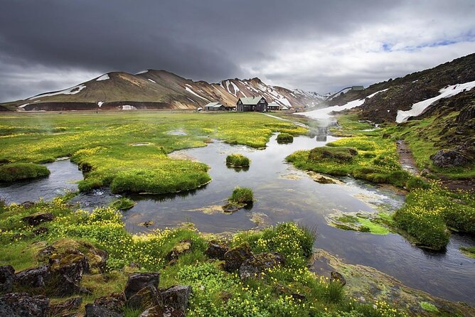 Landmannalaugar and Hekla Volcano / guided private tour - Why a Super Jeep Changes the Day on Hekla and Landmannalaugar