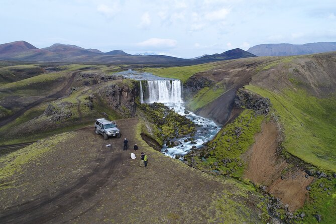 Landmannalaugar and Hekla Volcano / guided private tour - Landmannalaugar: Hot-Spring Soak Time Plus Trail Choices