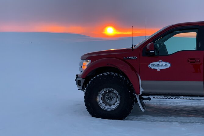 Landmannalaugar and Hekla Volcano / guided private tour - Getting the Most Out of the Day: Timing, Timing, Timing