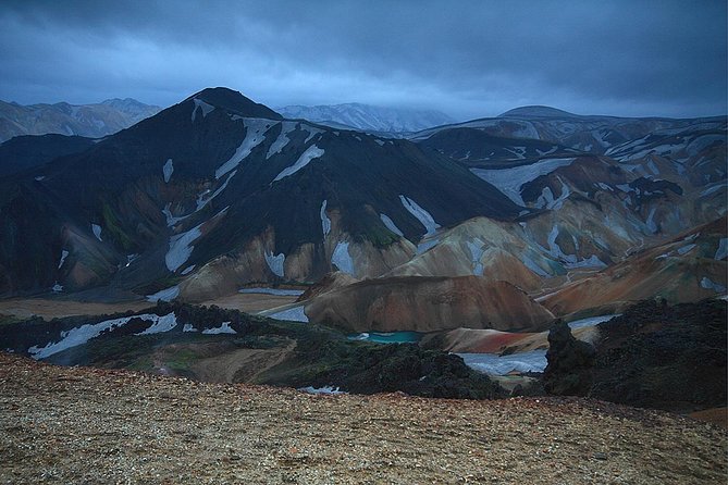 Landmannalaugar by Super Jeep from Reykjavik - Hnausapollur and Frostastaðavatn: crater lakes that look unreal