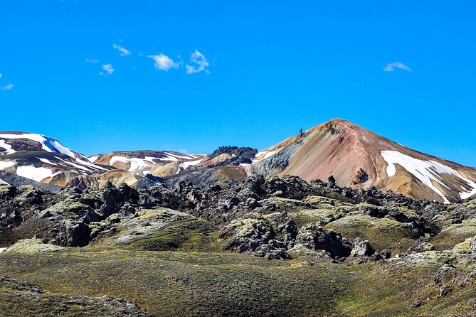 Landmannalaugar, Hekla, Sigoldugljufur 4x4 tour with Hiking - Fjallabak Nature Reserve: Torfajökull Geology and Weather That Can Switch Fast