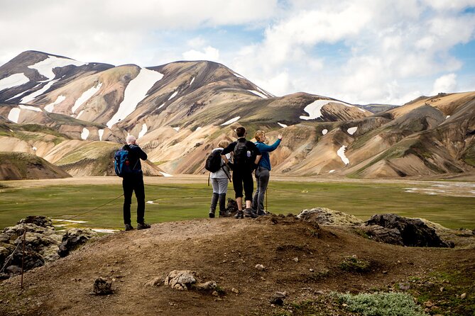 Landmannalaugar Hike & the Valley of Tears from RVK & Selfoss - Why this day trip works: Landmannalaugar plus waterfalls, timed well