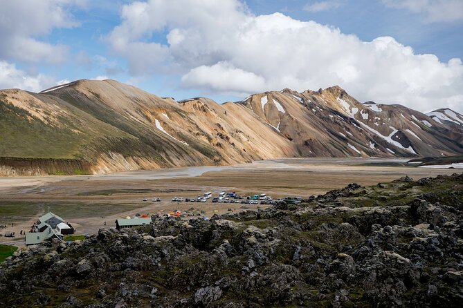 Landmannalaugar Hike & the Valley of Tears from RVK & Selfoss - Hot springs at Landmannalaugar: why the swimsuit matters (and the changing-room reality)