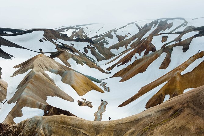 Landmannalaugar Hike & the Valley of Tears from RVK & Selfoss - Landmannalaugar hike: rhyolite colors, practical pacing, and what the trail really asks