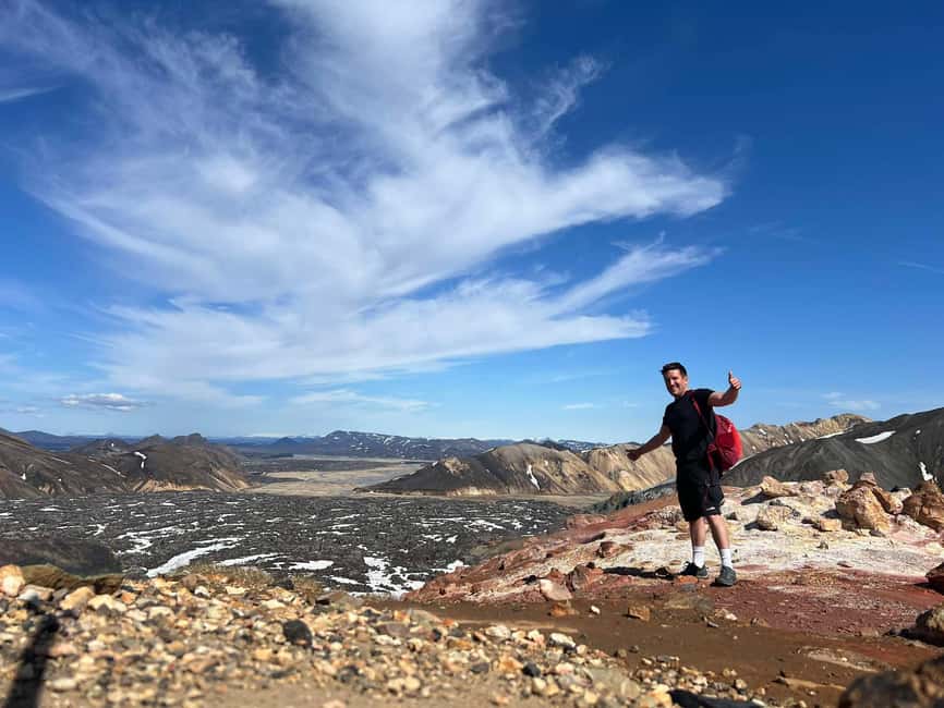 Landmannalaugar Jeep Tour - Key things I’d watch for on this Landmannalaugar Jeep Tour