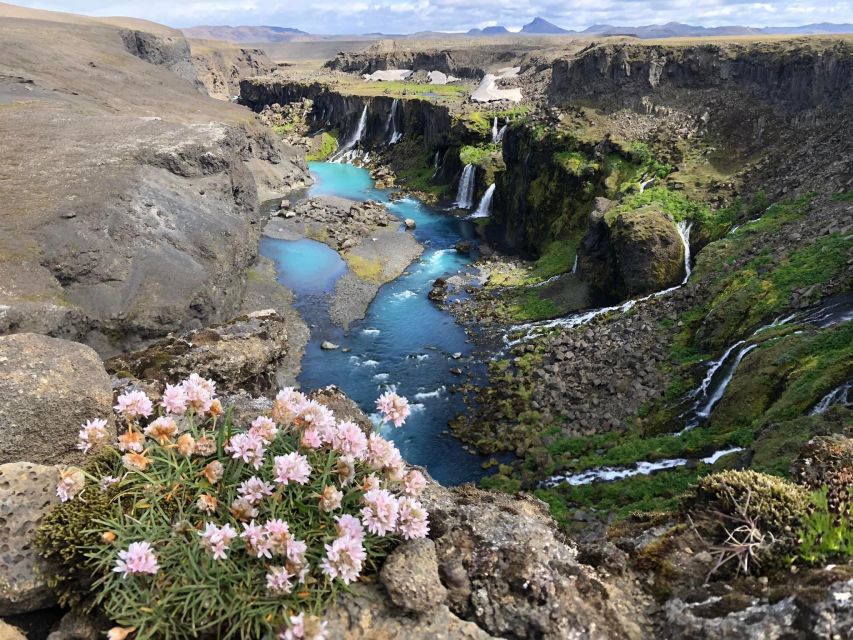 Landmannalaugar Jeep Tour - Why a Super Jeep Makes Landmannalaugar Work