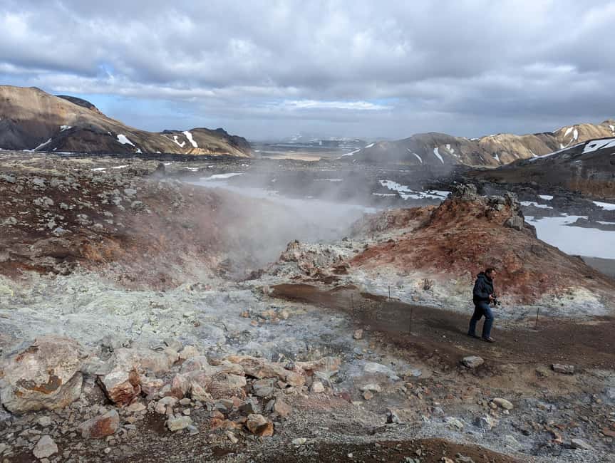 Landmannalaugar Jeep Tour - Fjallabak Highland Roads: Where the Driving Is Part of the Show