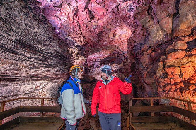 Lava Caving Experience - Key highlights to know before you book