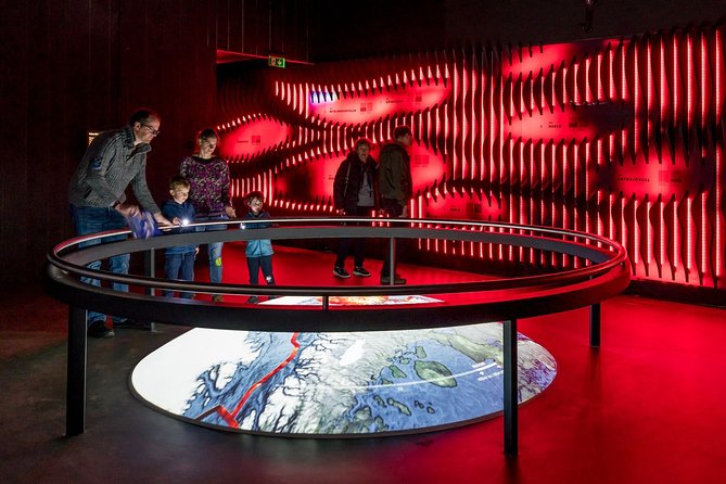 Lava Centre Interactive Volcano Exhibition - Key highlights worth planning around