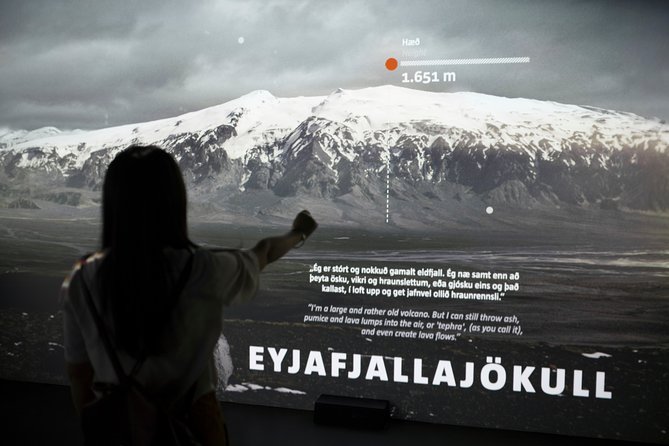 Lava Centre Interactive Volcano Exhibition - Choosing your time: how long to plan and when to arrive