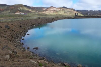 Lava, Craters and Hot Springs Private Tour - Meeting Bjarni: why the guide makes the drive worthwhile