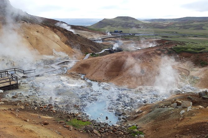 Lava, Craters and Hot Springs Private Tour - Price and value: what $447 buys in real terms