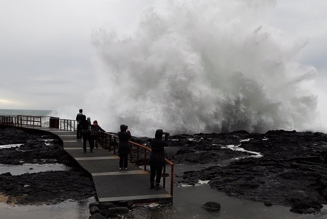 Lava, Craters and Hot Springs Private Tour - Weather reality on the Reykjanes coast