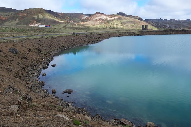 Lava, Craters and Hot Springs Private Tour - Meeting Bjarni: why the guide makes the drive worthwhile