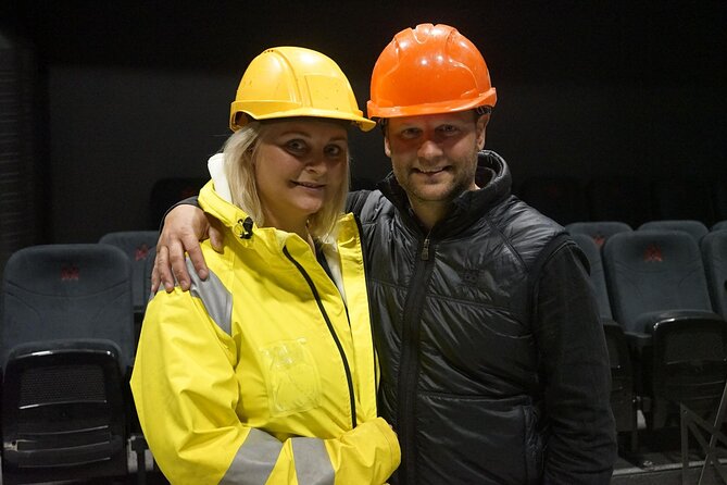 Lava Show Reykjavik Admission Ticket - Optional Premium Upgrade - Hot showroom reality: comfort and safety basics