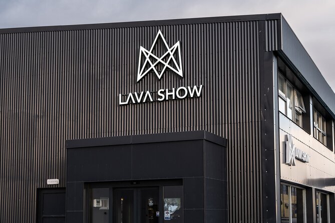 Lava Show Reykjavik Admission Ticket - Optional Premium Upgrade - Pairing in Reykjavik: where this fits with a day plan