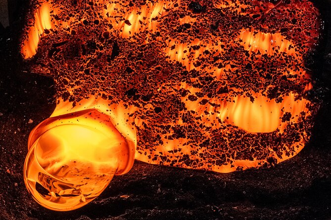 Lava Show Reykjavik Admission Ticket - Optional Premium Upgrade - Classic Admission: what you get in the 50-minute to 1-hour show