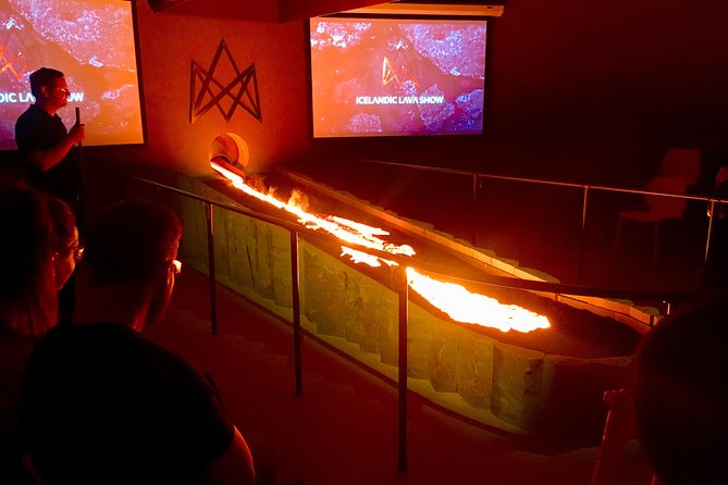 Lava Show Vik Admission Ticket - Key Highlights at Lava Show Vík