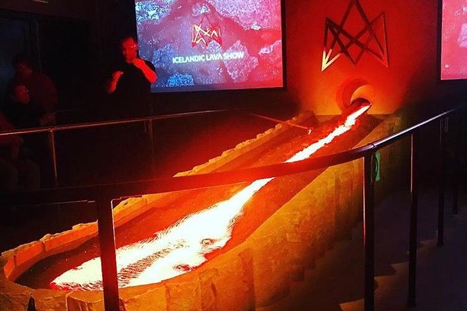 Lava Show Vik Admission Ticket - Entering the Lava Show in Vík: Timing, Tickets, and the Real Atmosphere
