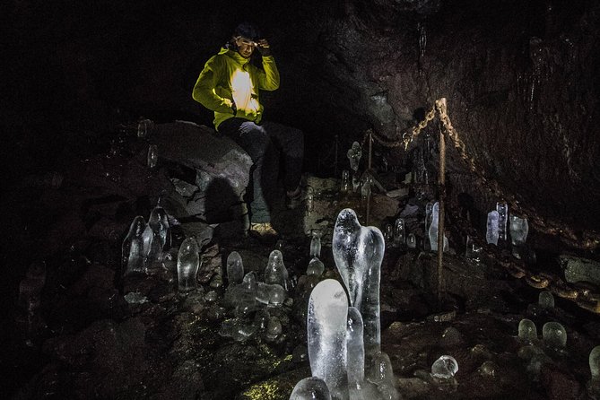 Lava Tunnel Caving with Transfer | Small Group - Gear Up: What’s Included and What You Must Bring