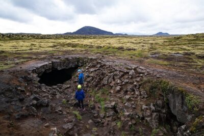 Lava Tunnel Caving with Transfer | Small Group - The Small-Group Size That Actually Changes Your Experience
