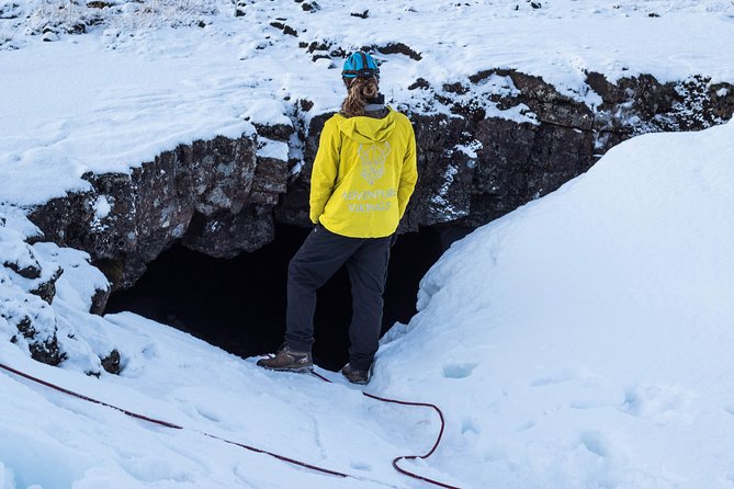 Lava Tunnel Caving with Transfer | Small Group - The Real Itinerary: From Reykjavik Pickup to Underground Exploration