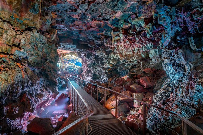 Lava Tunnel Tour Including Transfers from Reykjavik - Raufarhólshellir: the lava tunnel you can’t really do on your own