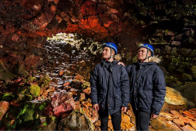 Lava Tunnel Tour Including Transfers from Reykjavik - Who this tour is best for