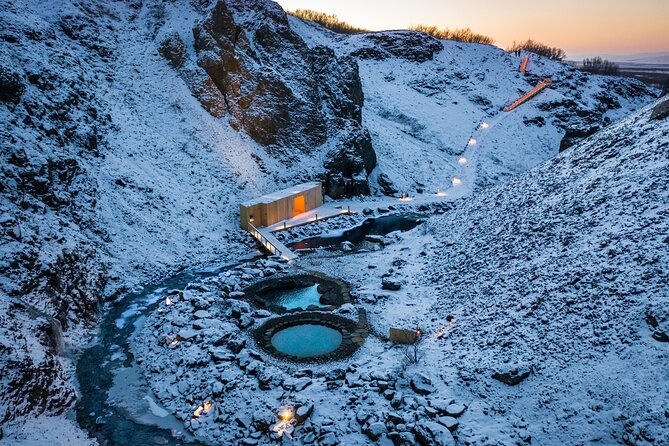 Lava Waterfalls, Sagas & Unique Canyon Baths - Small Group Tour - Horses, rugbraud, and the softer side of West Iceland