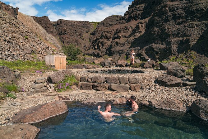 Lava Waterfalls, Sagas & Unique Canyon Baths - Small Group Tour - Reykholt and Snorri’s Pool: medieval history you can smell