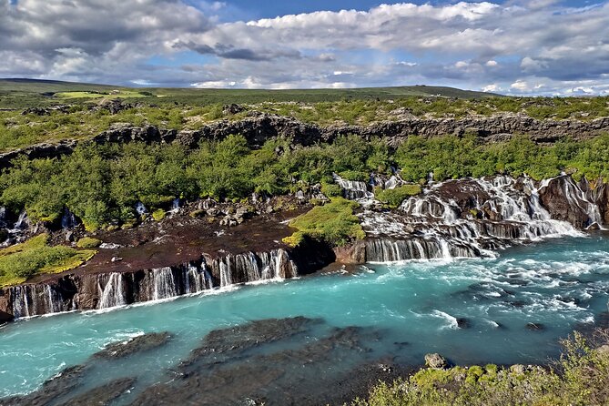 Lava Waterfalls, Sagas & Unique Canyon Baths - Small Group Tour - Small group tour, big attention: how the day actually feels