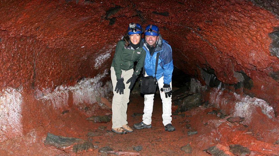 Leidarendi Cave: Lava Tunnel Caving from Reykjavik - Key points to know before you go