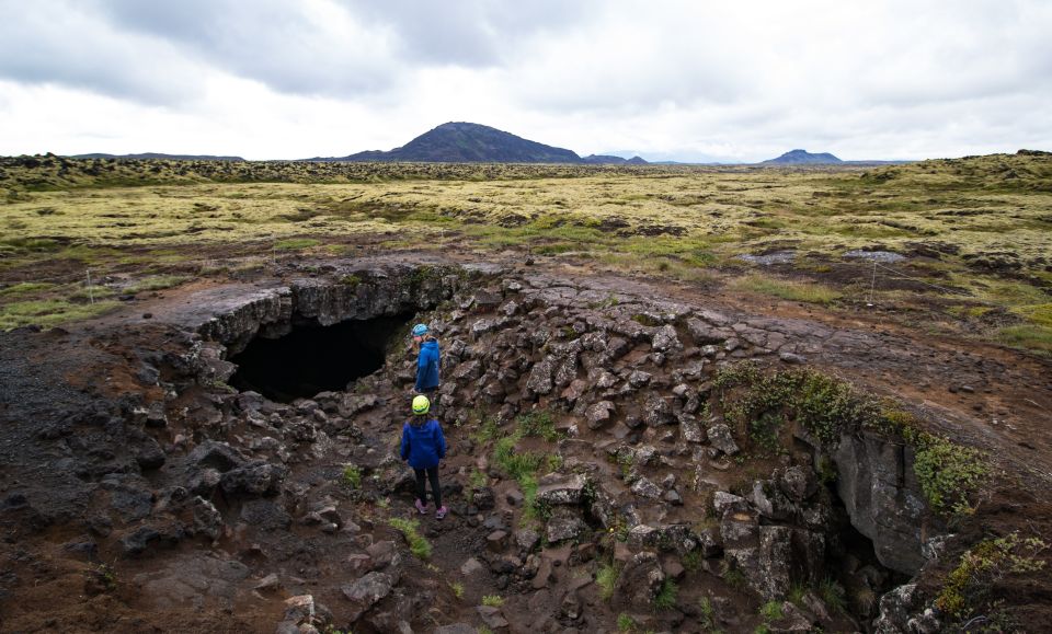 Leidarendi Cave: Lava Tunnel Caving from Reykjavik - Into Leiðarendi: what you’re really signing up for
