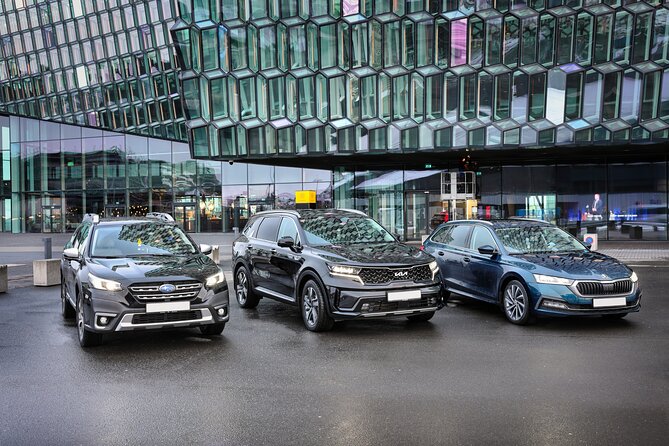 Luxury Private Transfer from Reykjavik to Keflavik Airport - English-Speaking Service: Easy Communication at a Key Moment