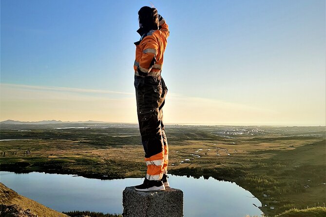 Midnight Sun Adventure on ATV - Weather-proof riding: what all-weather operation really means