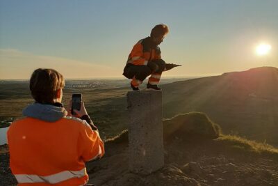 Midnight Sun Adventure on ATV - Safety gear and ATV instruction that actually helps