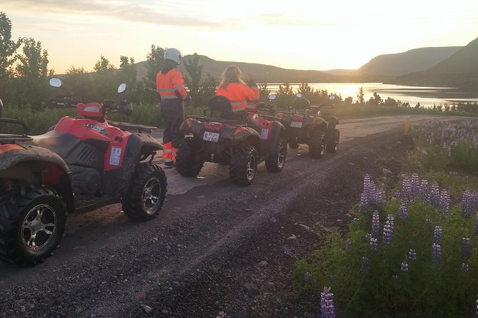 Midnight Sun Adventure on ATV - Value at $196: when it makes sense