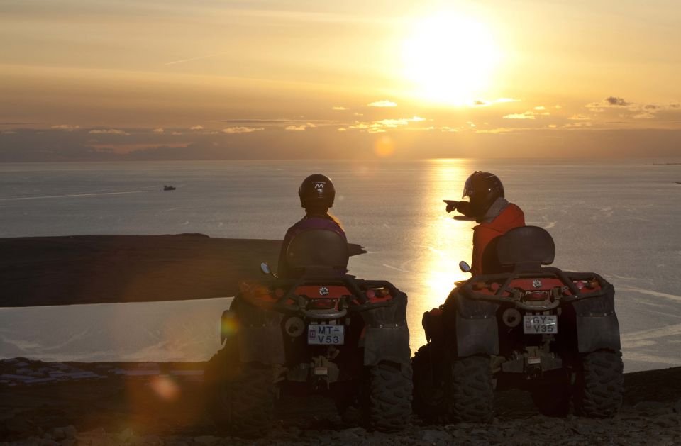Midnight Sun ATV Tour - Key things you’ll notice on this midnight sun ATV tour