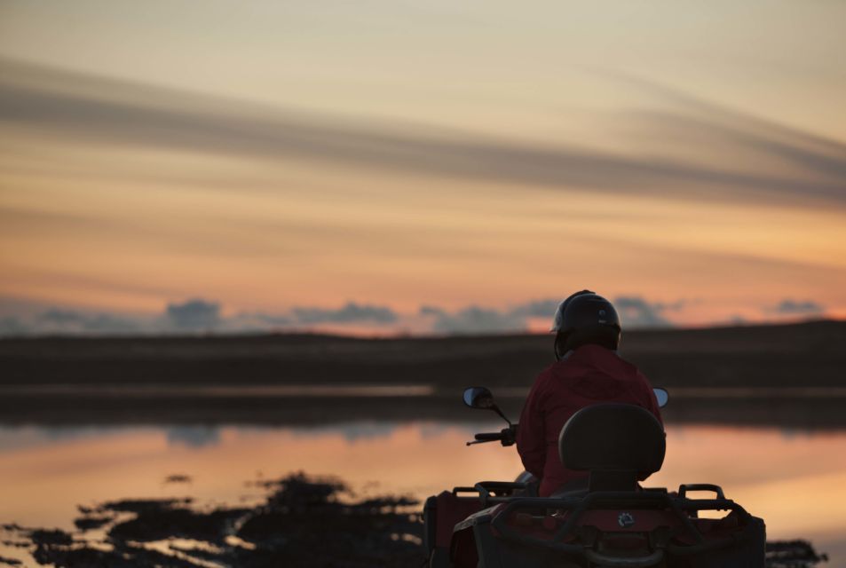 Midnight Sun ATV Tour - Midnight sun ATV riding: what makes it special around Reykjavik