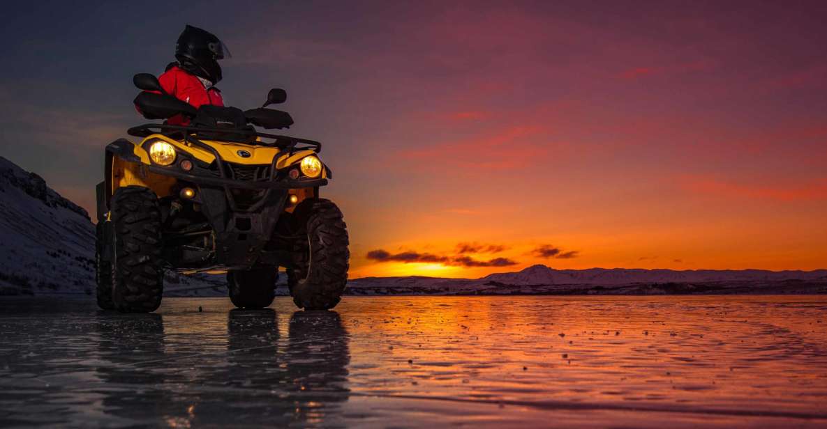 Midnight Sun ATV Tour - The safety briefing: how they handle first-timers (without slowing fun)
